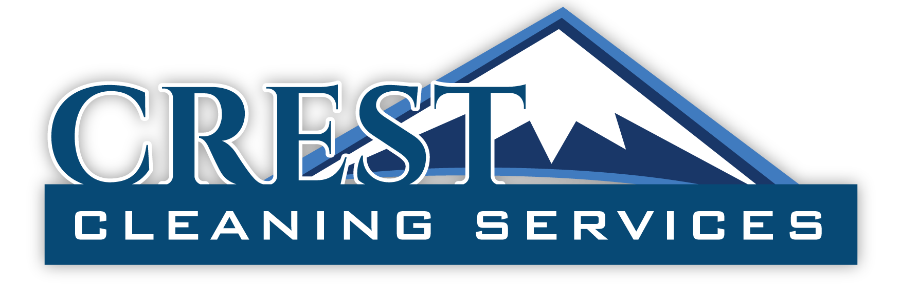 Crest Cleaning Services LLC logo - Professional house cleaning in Auburn, Kent, and Seattle WA