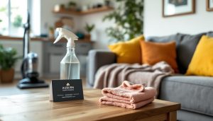Auburn House Cleaning