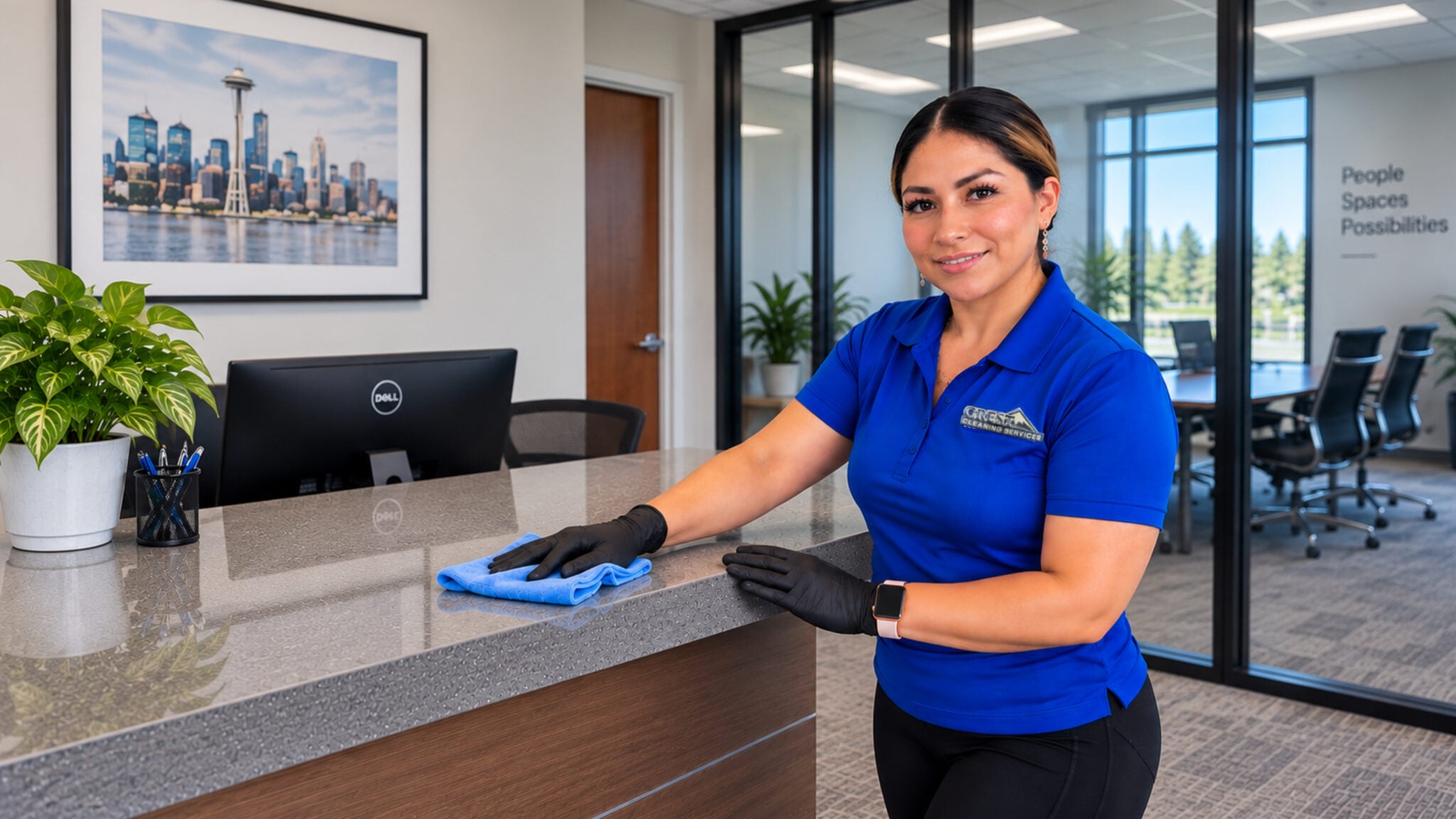 CommercialCleaningServicesSeattleCrestcleans 1