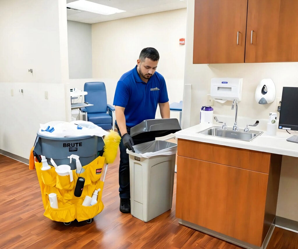 HealthcareFacilityCleaningServicesKentWA 1