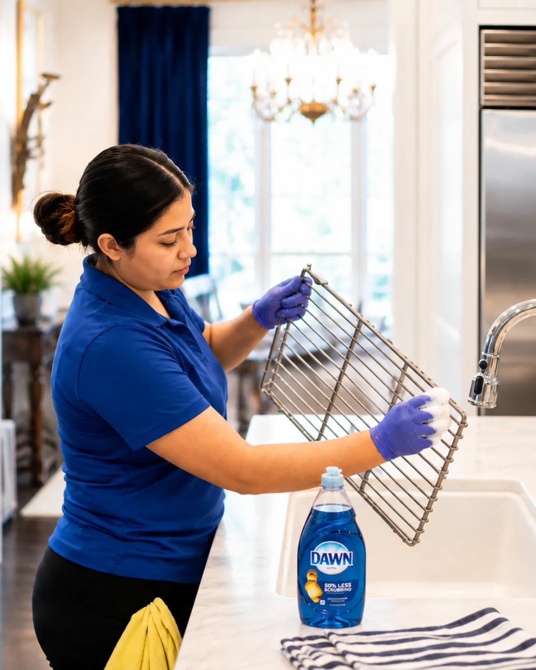 House Cleaning Service oven cleaning kent WA