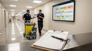 Facility Cleaning Programs: A Roadmap for Consistent Building Care