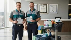 Licensed Insured Cleaning Company: Why Certification Matters for Janitorial Work