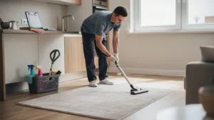 Affordable Apartment Cleaning for Managed Renters