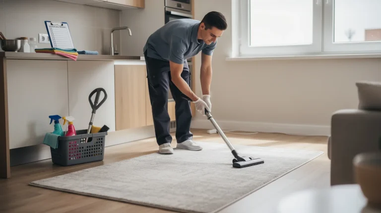 Affordable Apartment Cleaning for Managed Renters