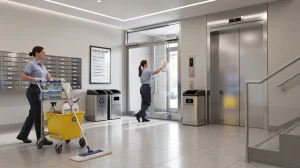 Apartment Common Area Cleaning: Shared Spaces Made Sparkling