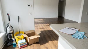 Apartment Move Out Cleaning: Leave Your Space Ready for the Next Occupant