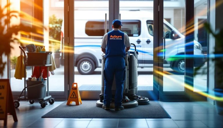 Auburn Janitorial Services: Reliable Cleaning for Local Properties