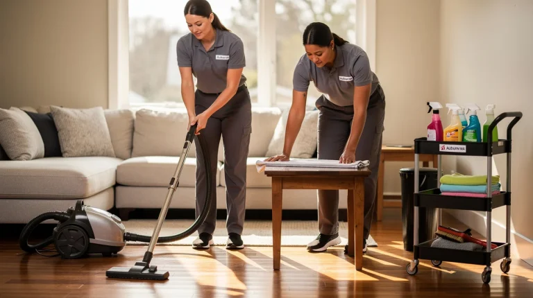 Auburn WA House Cleaning: Local Pros For A Fresh Home