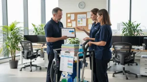 Custom Cleaning Schedules for Flexible Office Maintenance