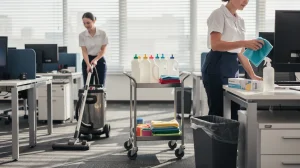 Daily Office Cleaning Tasks: A Practical Routine for Busy Teams