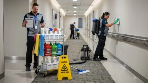 Facility Janitorial Program: Streamline Cleaning Across Your Site