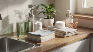 Green Home Cleaning: Safe, Sustainable Spaces for Your Family