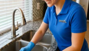 Infection Control Cleaning Tips for Clinics, Offices, and Care Sites