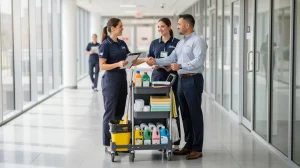 Building Long-Term Janitorial Partnerships for Reliable Service