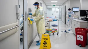 Medical Facility Janitorial: Hygiene-Centered Cleaning Best Practices
