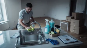 Move Out Cleaning Kent: Tips for Quick Repossession