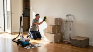 Move Out Cleaning Services: Leave With a Fresh Start