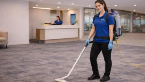 Office Restroom Cleaning Schedule: Keeping Facilities Fresh and Compliant