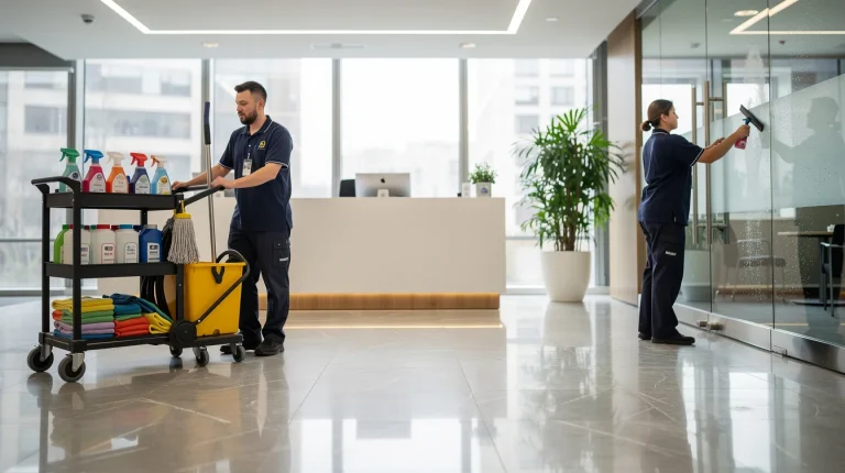 Professional Janitorial Services: Trusted Partners For Your Building