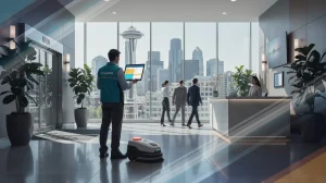 Seattle Commercial Cleaning: Smart Solutions for Busy Buildings