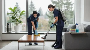 Seattle House Cleaning: Local Expertise for a Healthier Home