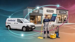 Small Business Janitorial: Scalable Cleaning for Local Businesses