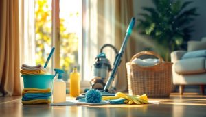 Spring House Cleaning: Freshen Up Your Home With Seasonal Care
