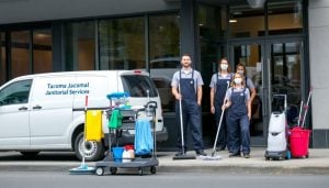 Tacoma Janitorial Services: Local Cleaning Teams You Can Trust