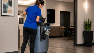VOC-Compliant Carpet Cleaning: Safer Floors for Offices and Healthcare Facilities