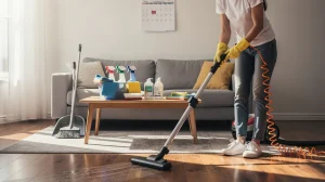 Weekly House Cleaning: Consistency That Keeps Home Fresh